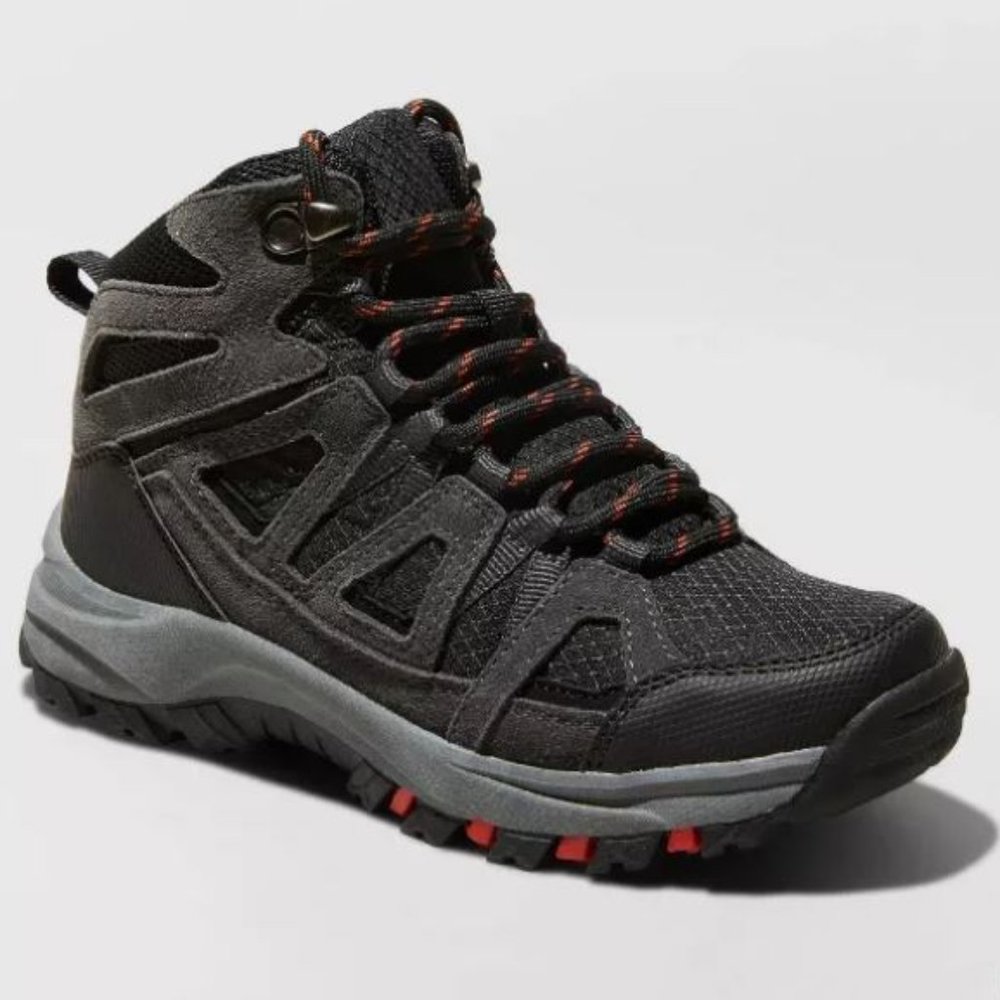 Boys' Patsy Hiking Boots - Cat & Jack™ Black